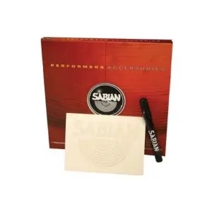 Kit De Reparacion Logo Sabian