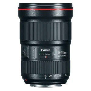 Lente Ef 16-35mm F/2.8 Iii L USM – CANON