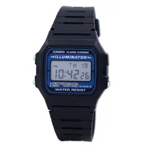Reloj digital illuminator l F-105W-1ADF – CASIO