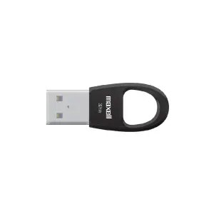 Memoria usb de 32gb negro | USBK-32 USB KEY – MAXELL