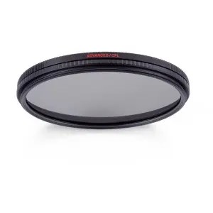 Filtro Polarizador Circular 62mm | MAN-X-MFADVCPL-62 – Manfrotto