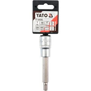 Copa Allen Larga 7mm 1/2 | YT-04393 – YATO