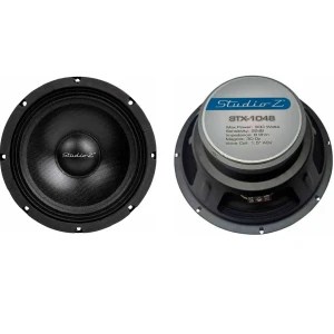 Bocina 10plg. 300W | STUDIO Z