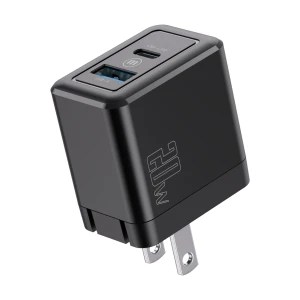 Pdc-30 Wall Charger 20W Pd 2 Port Usbc + Usb A