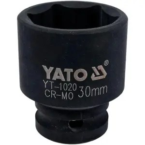 Copa Impacto Corta 1/2plg. x30mm | YATO
