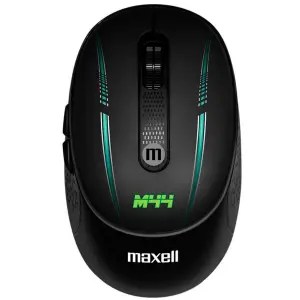Mouse M44 Inalambrcio USB y Adaptador C Race Edition MOWL-MR1 | MAXELL