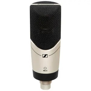 Micrfono MK4 Profesional Condensador Cardioide | SENNHEISER