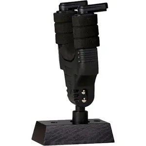 Slatwall GS8730BK para Guitarra, con Cerradura | ON STAGE