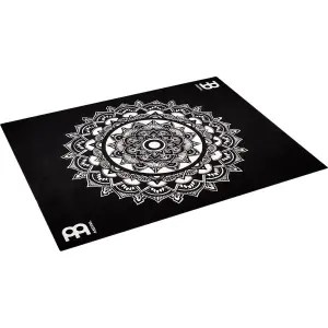 Alfombra MDR-MA para Bateria, Mandala, 200cm-ancho x 160cm-profundidad | MEINL