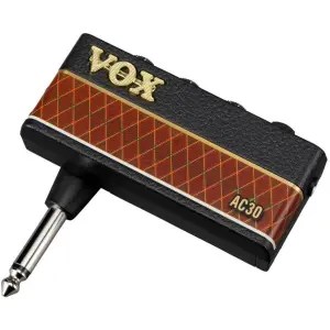 Preamplificador AP3-AC de Guitarra para Audifonos, Ac30 Amplug 3 | VOX
