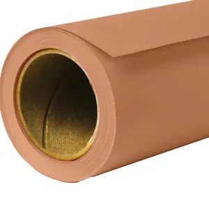 Fondo de Papel Moca Claro Mocha de 135cm x 11m, SA 76-1253 | SAVAGE