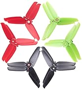 DJI FPV Drone 5328 Propellers 3-Blades Props Low Noise Quick-Release Upgrade Replacement Accessor...