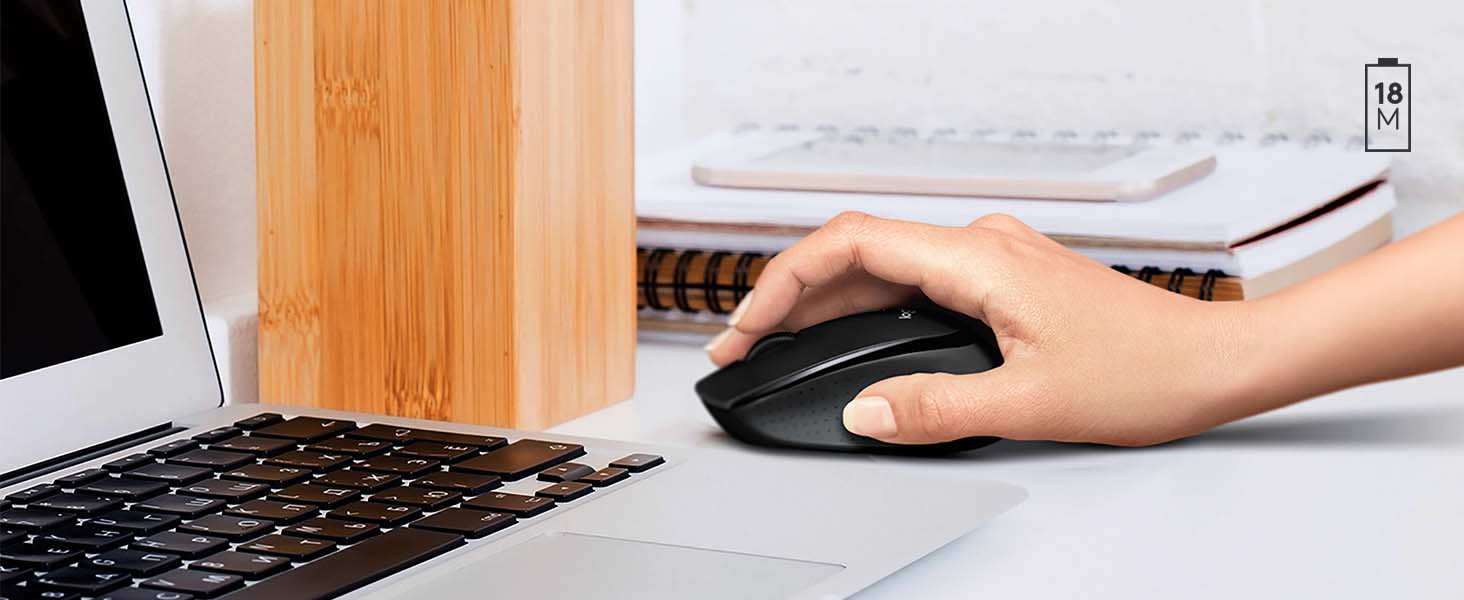 Wireless Mouse M280