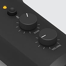 Controles a su disposición