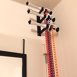 Photography Backdrop Wall Mount 3 Roller Support System