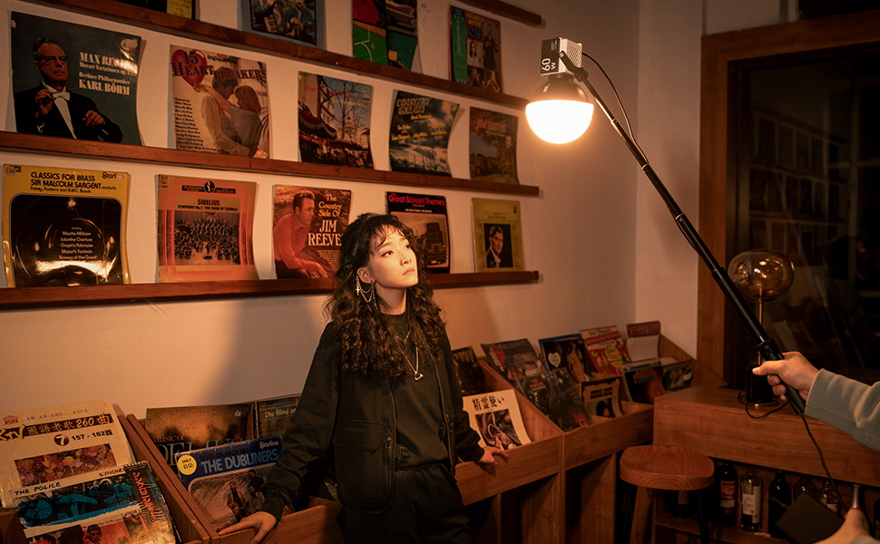 Zhiyun Dome Difusión Difusión Difusor Modificador ZY Montaje para Zhiyun G60 Zhiyun X100