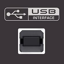  USB/MIDI Audio Interface