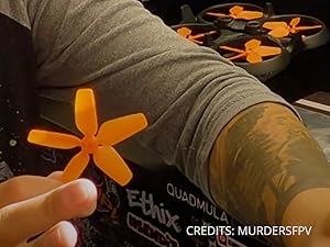 DJI AVATA Propellers balance
