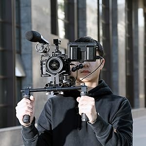 Estabilización de 2 manos.