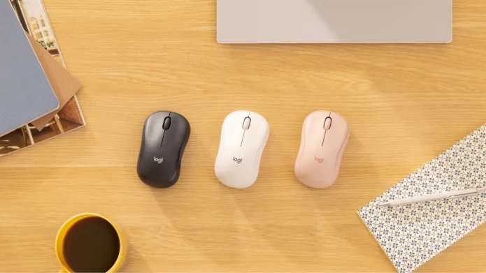 3 vriants diferentes de mouse inalámbrico bluetooth M240