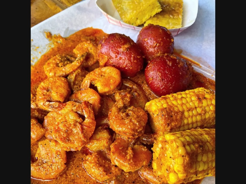 National Shrimp Day at Lowcountry National Shrimp Day at Lowcountry