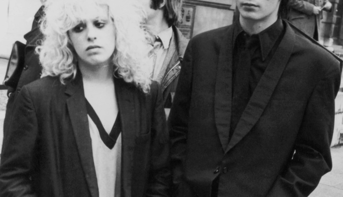The Wild Story of Sid Vicious and Nancy Spungen's Tragic Romance The Wild Story of Sid Vicious and Nancy Spungen's Tragic Romance