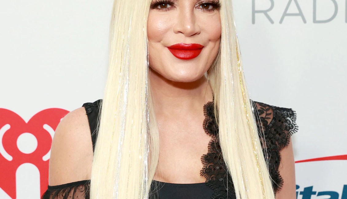 Tori Spelling Shares Daughter Was Diagnosed With Hemiplegic Migraine Tori Spelling Shares Daughter Was Diagnosed With Hemiplegic Migraine