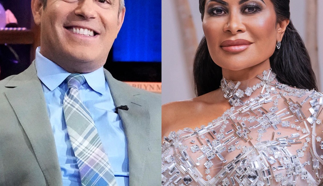 Why Jen Shah Is Refusing One-on-One Interview With Andy Cohen Why Jen Shah Is Refusing One-on-One Interview With Andy Cohen