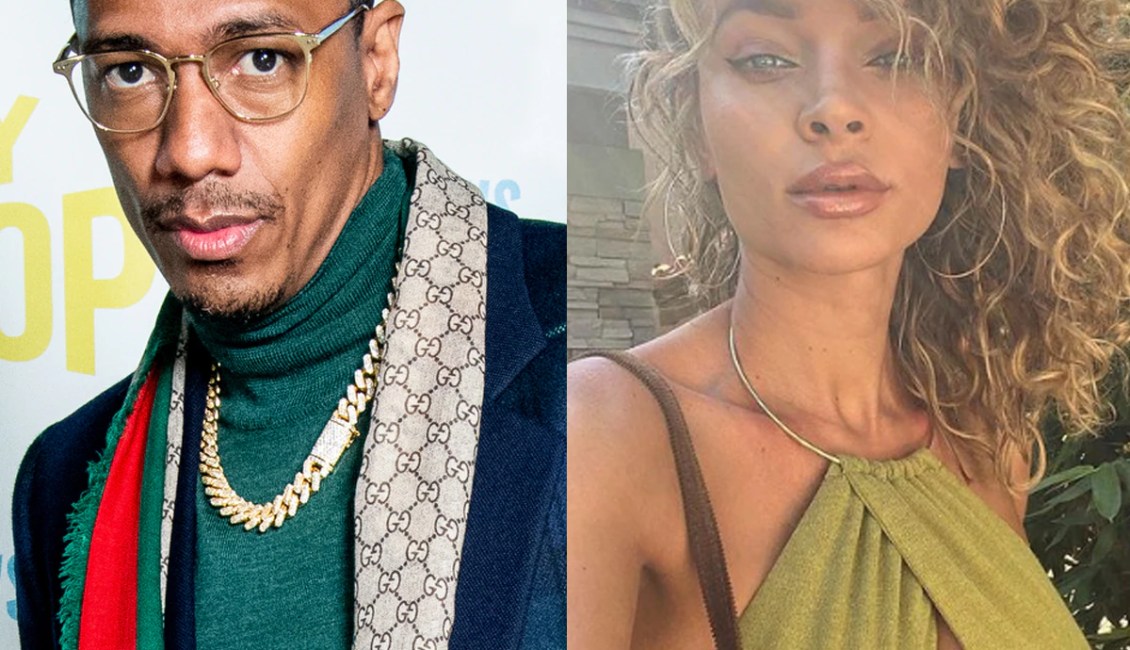 Alyssa Scott Gives Birth as Nick Cannon Welcomes Baby No. 12 Alyssa Scott Gives Birth as Nick Cannon Welcomes Baby No. 12