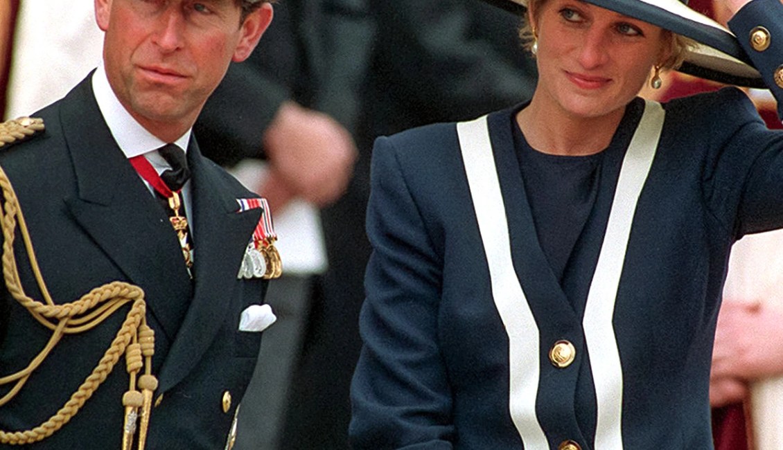 The Ugly Truth About the End of Charles and Diana's Marriage The Ugly Truth About the End of Charles and Diana's Marriage