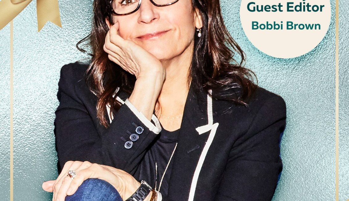 E! Guest Editor Bobbi Brown Shares Her 4-Minute Beauty Routine E! Guest Editor Bobbi Brown Shares Her 4-Minute Beauty Routine