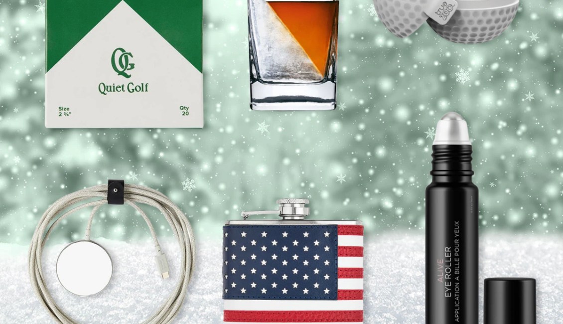 10 Stocking Stuffers for Dads That Aren't Just Tickets To a Game 10 Stocking Stuffers for Dads That Aren't Just Tickets To a Game