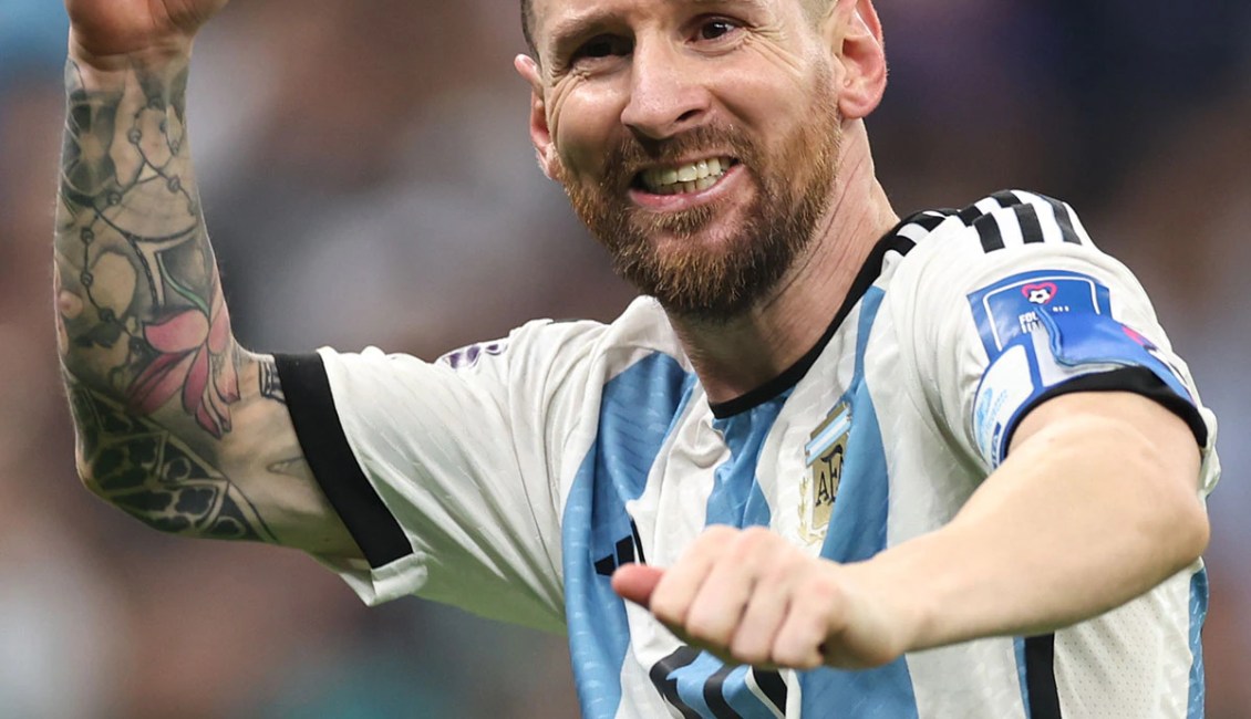 Argentina Wins the 2022 World Cup Argentina Wins the 2022 World Cup