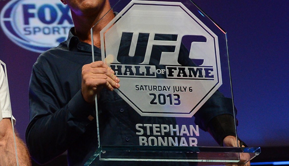 UFC Hall of Famer Stephan Bonnar Dead at 45 UFC Hall of Famer Stephan Bonnar Dead at 45