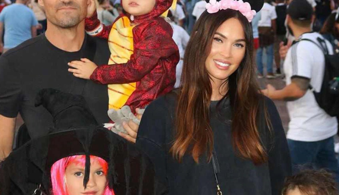 Brian Austin Green Slams Claim Megan Fox Makes Sons Wear Girls Clothes Brian Austin Green Slams Claim Megan Fox Makes Sons Wear Girls Clothes