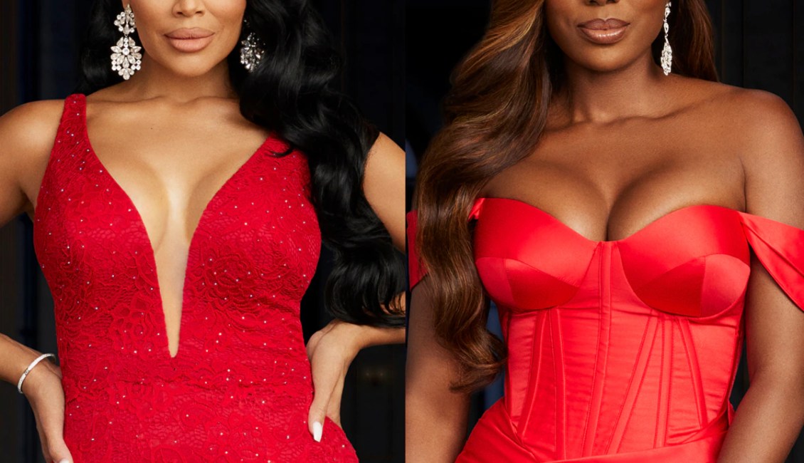 RHOP's Mia Makes NSFW Sex Confession About Co-Star Wendy RHOP's Mia Makes NSFW Sex Confession About Co-Star Wendy