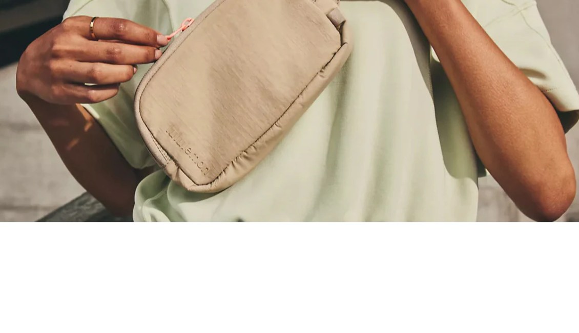 Lululemon Belt Bag Restock: Shop Before They Sell Out... Again Lululemon Belt Bag Restock: Shop Before They Sell Out... Again