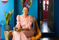 Zoe Anderson’s Modern House: A Study In Contemporary Design Zoe Anderson’s Modern House: A Study In Contemporary Design