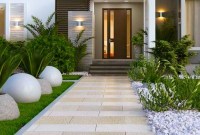 Modern Yardscapes: Clean Lines And Contemporary Living Modern Yardscapes: Clean Lines And Contemporary Living