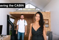 Modern Cabin Dreams: A Minimalist Mountain Retreat Modern Cabin Dreams: A Minimalist Mountain Retreat