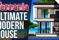 Terraria Modern Living: A Guide Terraria Modern Living: A Guide