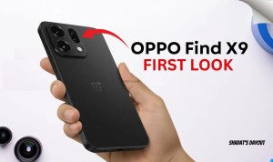 Oppo Find X9 (Source: YouTube Channel = SHADAT'S DAYOUT) Oppo Find X9 (Source: YouTube Channel = SHADAT'S DAYOUT)