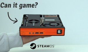 Lenovo M910x (Source: YouTube Channel = ITG Gear) Lenovo M910x (Source: YouTube Channel = ITG Gear)