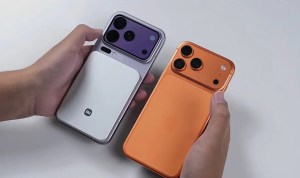 Xiaomi 17 Pro Max (Source: YouTube Channel = Kingmi Mobile) Xiaomi 17 Pro Max (Source: YouTube Channel = Kingmi Mobile)
