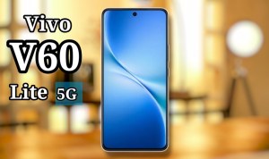 Vivo V60 Lite 5G (Source: YouTube Channel = Pratidin Technology) Vivo V60 Lite 5G (Source: YouTube Channel = Pratidin Technology)