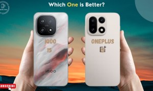 Perbandingan iQOO 15 vs OnePlus 15 pada layar dan kamera (Source: Mobiles Only) Perbandingan iQOO 15 vs OnePlus 15 pada layar dan kamera (Source: Mobiles Only)