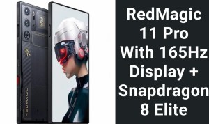 Nubia Red Magic 11 Pro Muncul di Geekbench Nubia Red Magic 11 Pro Muncul di Geekbench