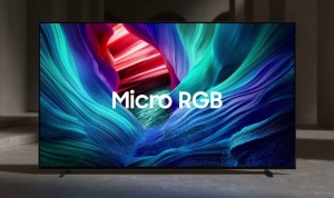 Samsung Micro RGB (Source: YouTube Channel = Samsung) Samsung Micro RGB (Source: YouTube Channel = Samsung)