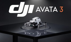 Ilustrasi desain DJI Avata 3 dengan sensor baru (Source = Techologies). Ilustrasi desain DJI Avata 3 dengan sensor baru (Source = Techologies).