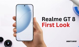 Realme GT 8 tampilan layar OLED (Source: YouTube Channel = SHADAT'S DAYOUT) Realme GT 8 tampilan layar OLED (Source: YouTube Channel = SHADAT'S DAYOUT)